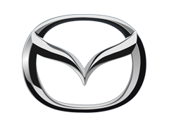 Mazda dalys