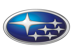 Subaru dalys