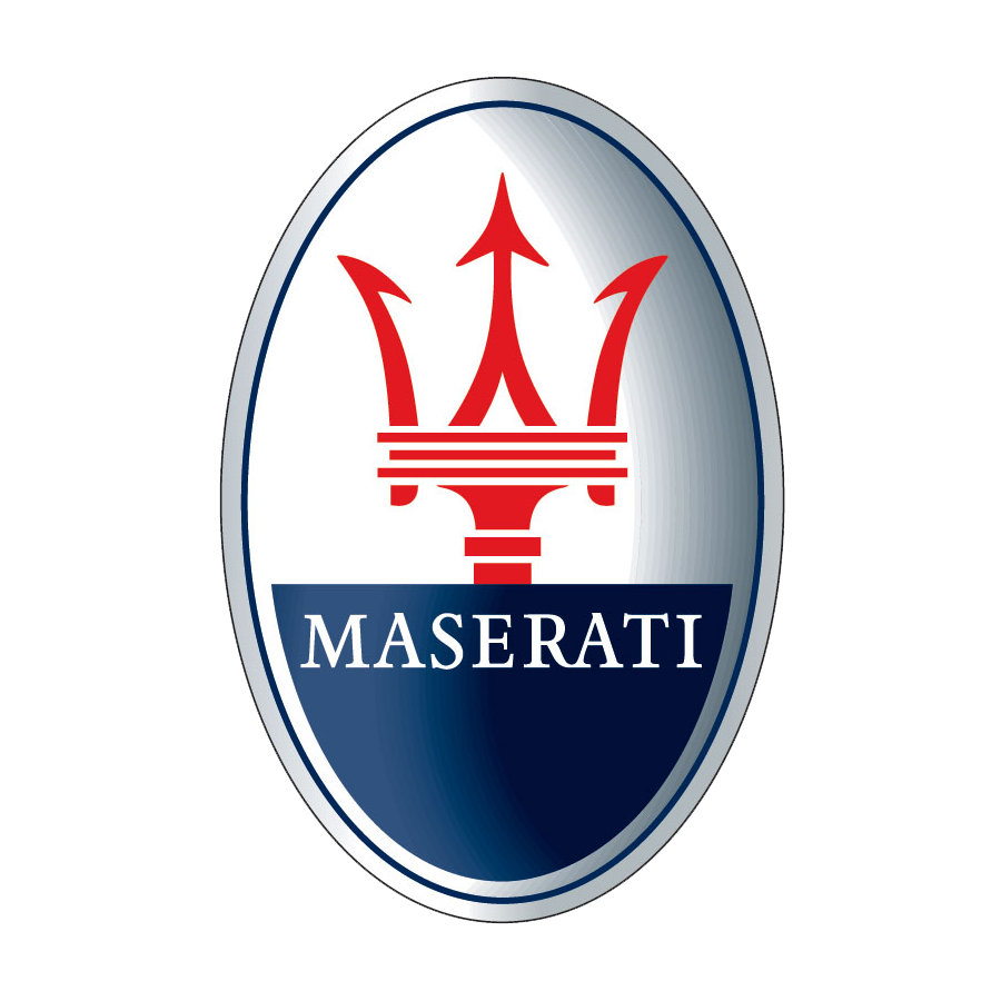 Maserati dalys